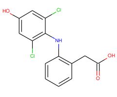 4'-Hydroxy Diclofenac|C4X-105115|64118-84-9