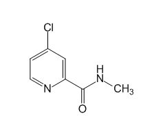 4-Chloro-N-methyl-2-pyridinecarboxamide|CS-M2758|220000-87-3