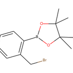 2-(2-(Bromomethyl)phenyl)-4,4,5,5-tetramethyl-1,3,2-dioxaborolane|CS-W013977|377780-72-8