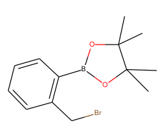 2-(2-(Bromomethyl)phenyl)-4,4,5,5-tetramethyl-1,3,2-dioxaborolane|CS-W013977|377780-72-8