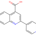 2-(4-Pyridinyl)-4-quinolinecarboxylic acid|CS-0116568|14228-23-0