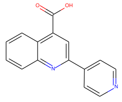 2-(4-Pyridinyl)-4-quinolinecarboxylic acid|CS-0116568|14228-23-0