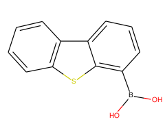 Dibenzothiophene-4-boronic acid, 98%|620822|108847-20-7