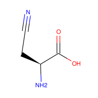 b-Cyano-L-alanine|03323|6232-19-5