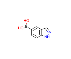 Indazole-5-boronic acid|CS-D0077|338454-14-1