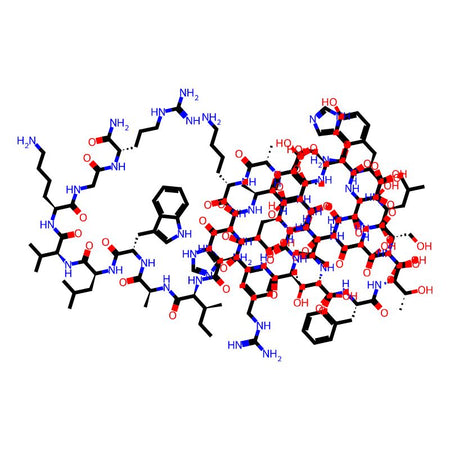 GLP-1 (1-36) amide (human, bovine, guinea pig, mouse, rat) trifluoroacetate salt|CPTD784635|99658-04-5
