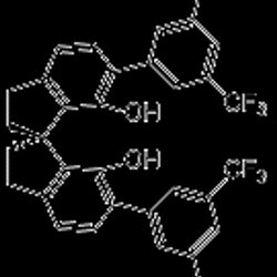 (1R)-6,6'-Bis[3,5-bis(trifluoromethyl)phenyl]-2,2',3,3'-tetrahydro-1,1'-spirobi[1H-indene]-7,7'-diol, min. 98%|08-0163|1286189-16-9