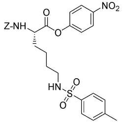 Na-Z-Ne-4-toluenesulfonyl-L-lysine 4-nitrophenyl ester|06526|16879-94-0