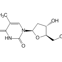 Thymidine, 99%|144001|50-89-5
