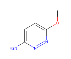 3-Amino-6-methoxypyridazine|CS-0019296|7252-84-8