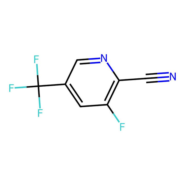 3-Fluoro-5-(trifluoromethyl)picolinonitrile|CS-0042728|80194-71-4