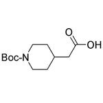 Boc-4-carboxymethyl-piperidine|07331|157688-46-5