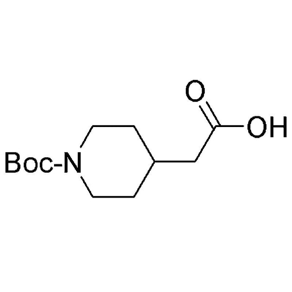 Boc-4-carboxymethyl-piperidine|07331|157688-46-5