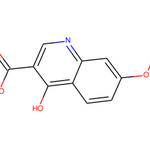 4-Hydroxy-7-methoxyquinoline-3-carboxylic acid|CS-W022196|28027-17-0