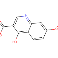 4-Hydroxy-7-methoxyquinoline-3-carboxylic acid|CS-W022196|28027-17-0