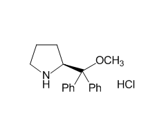 (S)-2-(Methoxydiphenylmethyl)pyrrolidine hydrochloride, 99%, ee: 99%|1443265|213274-16-9