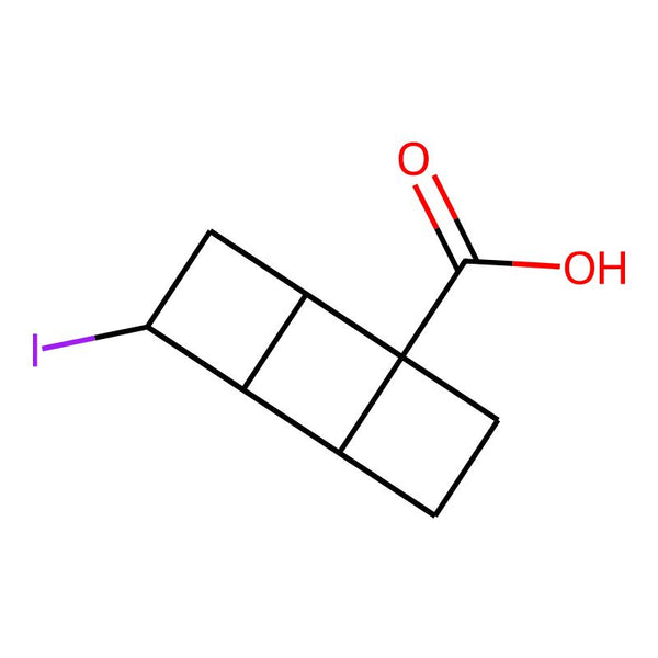 4-Iodocubane-1-carboxylic acid|CS-0505004|111873-46-2