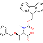N-(((9H-Fluoren-9-yl)methoxy)carbonyl)-O-benzyl-N-methyl-L-threonine|CS-0089858|198561-81-8