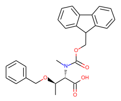 N-(((9H-Fluoren-9-yl)methoxy)carbonyl)-O-benzyl-N-methyl-L-threonine|CS-0089858|198561-81-8