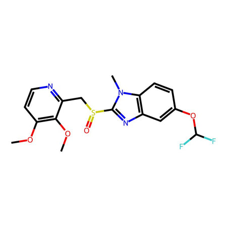 Pantoprazole EP Impurity D|C4X-13994|624742-53-6