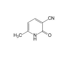 3-Cyano-6-methyl-2(1H)-pyridinone, 98%|144726|4241-27-4