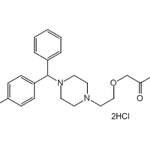 Cetirizine dihydrochloride|37712|83881-52-1