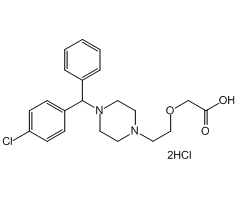 Cetirizine dihydrochloride|37712|83881-52-1