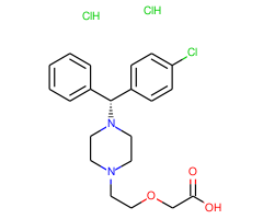 Levocetirizine Dihydrochloride|C4X-1083|130018-87-0