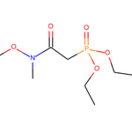 Diethyl (2-(methoxy(methyl)amino)-2-oxoethyl)phosphonate|CS-0037993|124931-12-0