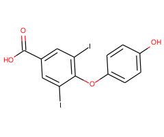Levothyroxine EP Impurity H|C4X-16788|2055-97-2