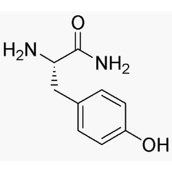 L-Tyrosine amide|03679|4985-46-0
