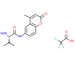 H-Val-AMC trifluoroacetate salt|CPTD784165|191723-67-8