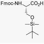 Fmoc-O-tert-butyldimethylsilyl-L-serine|05764|146346-81-8