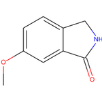 2,3-Dihydro-6-methoxy-1H-isoindol-1-one|CS-W009154|132680-54-7