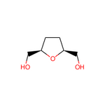 cis-2,5-Bis(hydroxymethyl)tetrahydrofuran|CS-0005835|2144-40-3