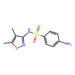 Sulfatroxazole, 98%, reference material|1002473|23256-23-7