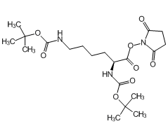 Boc-Lys(Boc)-OSu|CPTD785109|30189-36-7