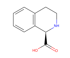 (R)-1,2,3,4-tetrahydroisoquinoline-1-carboxylic acid|CS-D0737|151004-93-2