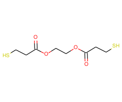 Ethylene glycol bis(3-mercaptopropionate), 97%|145284|22504-50-3