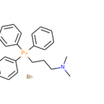 (3-(Dimethylamino)propyl)triphenylphosphonium bromide hydrobromide|CS-0151289|27710-82-3