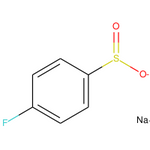 Sodium 4-fluorobenzenesulfinate|CS-W005156|824-80-6