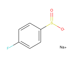 Sodium 4-fluorobenzenesulfinate|CS-W005156|824-80-6