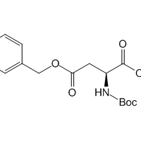 Boc-L-aspartic acid 4-benzyl ester, 99%|125702|7536-58-5