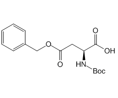 Boc-L-aspartic acid 4-benzyl ester, 99%|125702|7536-58-5