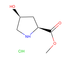 H-cis-Hyp-OMe · HCl|CPTD787325|40126-30-5