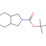 rel-(3aR,7aR)-tert-Butyl hexahydro-1H-pyrrolo[3,4-c]pyridine-2(3H)-carboxylate|CS-0058612|236406-56-7