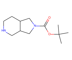 rel-(3aR,7aR)-tert-Butyl hexahydro-1H-pyrrolo[3,4-c]pyridine-2(3H)-carboxylate|CS-0058612|236406-56-7