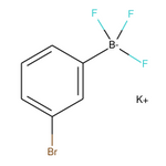 Potassium (3-bromophenyl)trifluoroborate|CS-0041330|374564-34-8