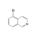 5-Bromoisoquinoline|CS-W007854|34784-04-8