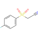 [(4-Fluorophenyl)sulfonyl]acetonitrile|CS-0118040|32083-66-2
